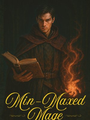 Cover of Min-Maxed Mage [Integration/Apocalypse LitRPG]