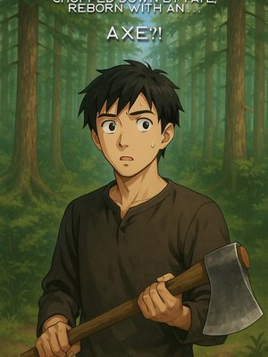 Cover of Chopped Down by Fate, Reborn With an ... Axe?!