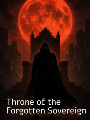 Cover of Throne of the Forgotten Sovereign