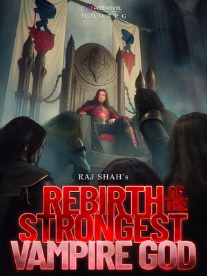 Cover of MMORPG : Rebirth Of The Strongest Vampire God