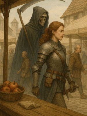 Cover of The Hero Who Never Was