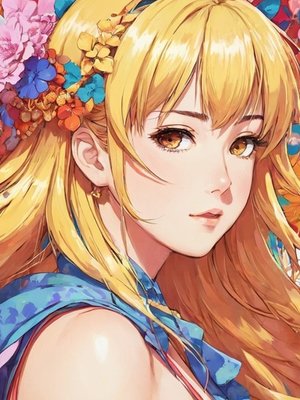 Cover of The story That Wrote her