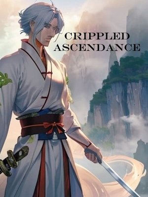Cover of Crippled Ascendance: The Elder's Rebirth