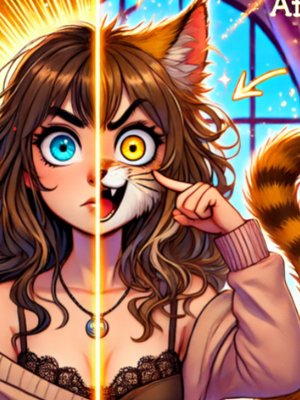 Cover of Velvet Tailwind: A Therian Transformation