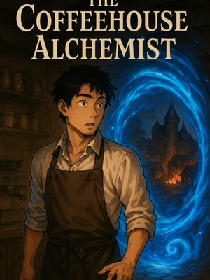 Cover of The Coffeehouse Alchemist