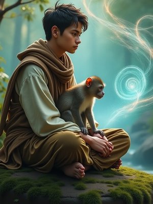 Cover of Resonance: Karma woven