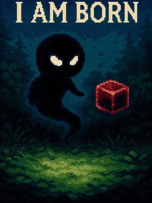 Cover of I AM BORN - story of skills, crafting, conquest and... Cubes?