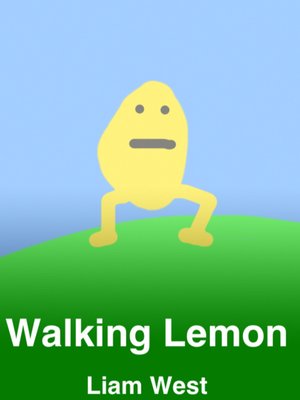 Cover of Walking Lemon