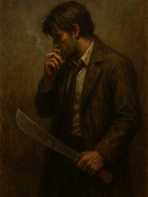 Cover of Morgan Graves. (HP Fanfiction)