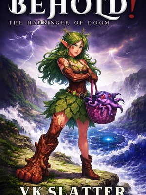 Cover of Behold! The Harbinger of Doom [Fiction]