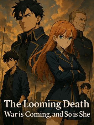 Cover of The Looming Death: War is coming, and So is She