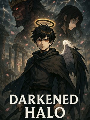 Cover of Darkened Halo
