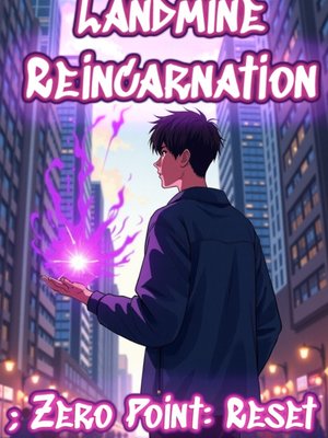 Cover of Landmine Reincarnation; Zero Point: Reset