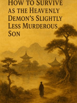 Cover of How to Survive as the Heavenly Demon’s Slightly Less Murderous Son