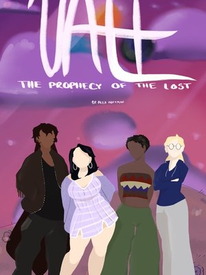 Cover of Vale: The Prophecy of The Lost