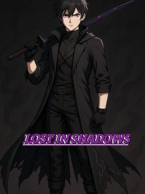 Cover of Lost in shadows