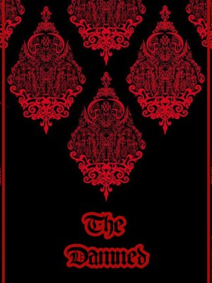Cover of The Damned