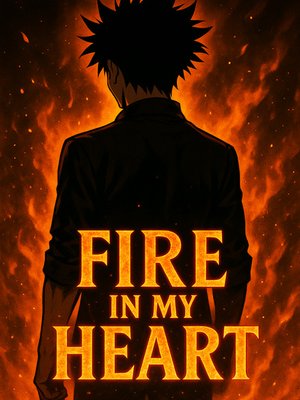 Cover of Fire In My Heart : From Ashes To Destiny