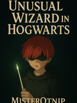 Cover of An Unusual Wizard in Hogwarts