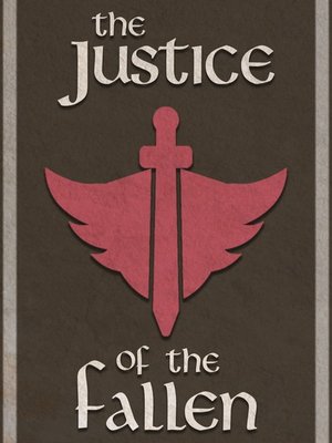 Cover of The Justice of the Fallen