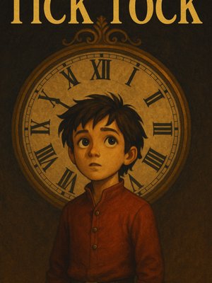 Cover of Tick Tock