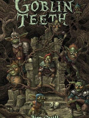 Cover of Goblin Teeth: A Monster Party LitRPG