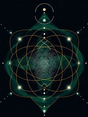 Cover of Kode 1/9: The Kerneling of Consciousness