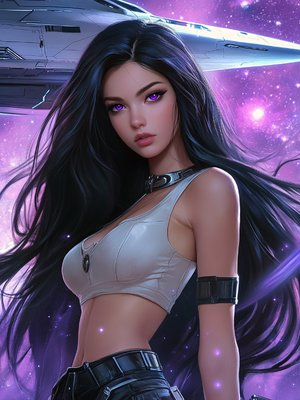 Cover of Path to Becoming the Greatest Space Mercenary