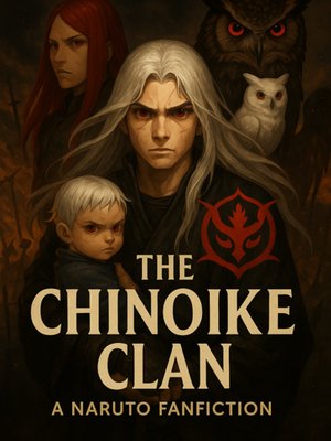Cover of Naruto - Rise of the Chinoike Clan