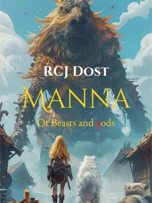 Cover of Manna: of beasts and gods