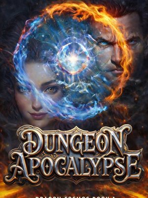 Cover of Dungeon Apocalypse: Dragon Cosmos