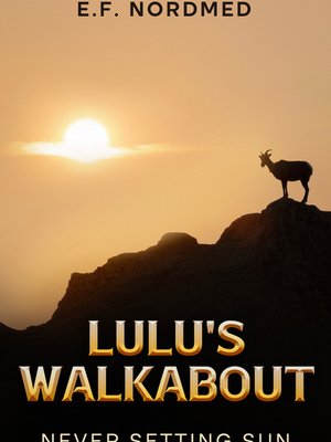 Cover of Lulu's Walkabout