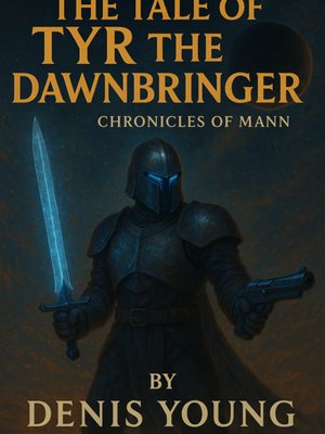 Cover of Chronicles of Mann - The Tale of Tyr the Dawnbringer