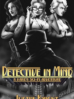 Cover of Detective in Mind