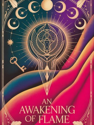 Cover of An Awakening of Flame (The Resonance War Trilogy)