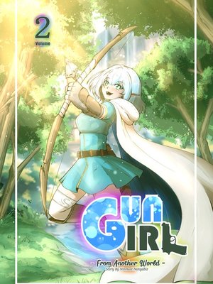 Cover of Gun Girl from Another World