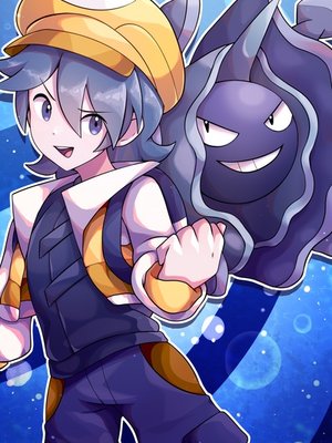 Cover of Adventures of Trainer Riley (Pokemon SI)