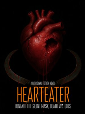 Cover of HeartEater: Beneath the Silent Mask, Death Watches