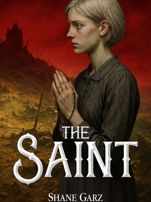 Cover of The Saint