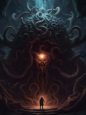 Cover of The Story of an Evil Deity.