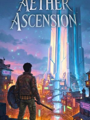 Cover of Aether Crucible [Aether Ascension Book 2 now running]