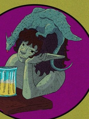 Cover of The Goblin and the Dragon - Originally in Brazilian Portuguese