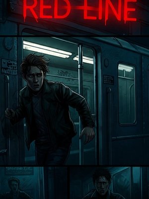 Cover of Red Line
