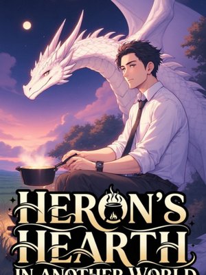 Cover of Heron's Hearth In Another World