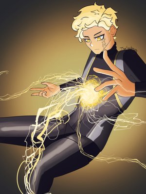 Cover of Forged After The End