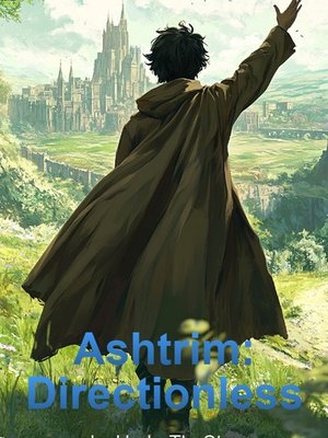 Cover of Ashtrim: Directionless