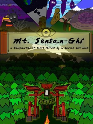 Cover of Mt. Sensan-Ghi