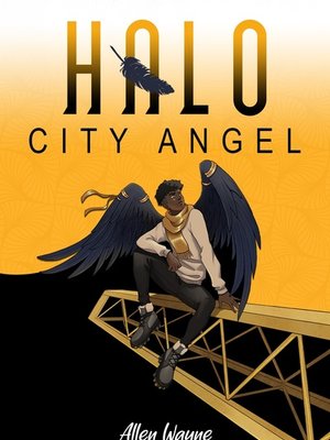 Cover of Halo City Angel