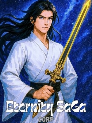 Cover of Eternity Saga