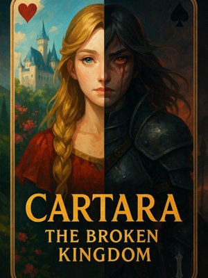 Cover of Cartara: The Broken Kingdom